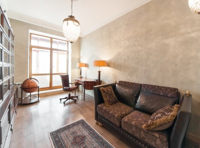 4 Комнаты, Городская, Аренда, 3-я Тверская-Ямская 	 		, Listing ID 2760, Москва, Россия,