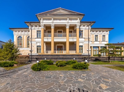 5 Bedrooms, Загородная, Продажа, Listing ID 2761, Московская область, Россия,