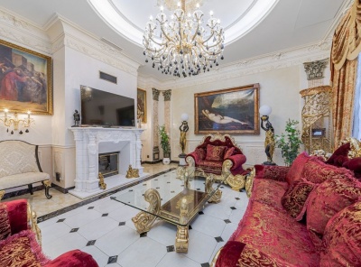 5 Bedrooms, Загородная, Продажа, Listing ID 2761, Московская область, Россия,