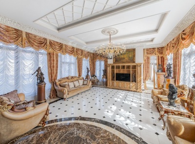 5 Bedrooms, Загородная, Продажа, Listing ID 2761, Московская область, Россия,