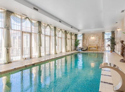 5 Bedrooms, Загородная, Продажа, Listing ID 2761, Московская область, Россия,