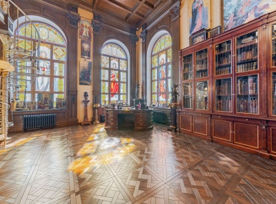 5 Bedrooms, Загородная, Продажа, Listing ID 2761, Московская область, Россия,