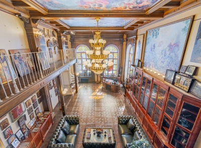 5 Bedrooms, Загородная, Продажа, Listing ID 2761, Московская область, Россия,