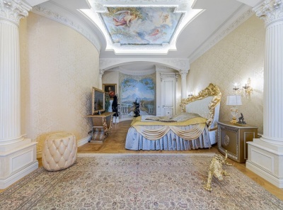 5 Bedrooms, Загородная, Продажа, Listing ID 2761, Московская область, Россия,