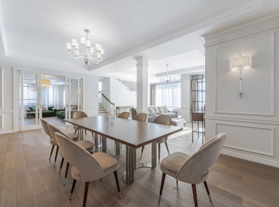 5 Bedrooms, Загородная, Продажа, Listing ID 2771, Московская область, Россия,