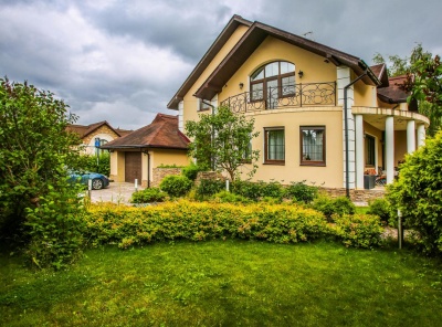 4 Bedrooms, Загородная, Продажа, Listing ID 2777, Московская область, Россия,
