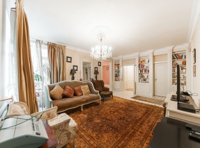 4 Комнаты, Городская, Аренда, Чапаевский переулок, Listing ID 2778, Москва, Россия,