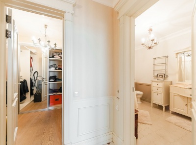 4 Комнаты, Городская, Аренда, Чапаевский переулок, Listing ID 2778, Москва, Россия,