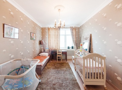 4 Комнаты, Городская, Аренда, Чапаевский переулок, Listing ID 2778, Москва, Россия,
