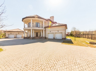 6 Bedrooms, Загородная, Продажа, Listing ID 2780, Московская область, Россия,
