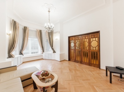 4 Комнаты, Городская, Аренда, Улица Тверская, Listing ID 2792, Москва, Россия,