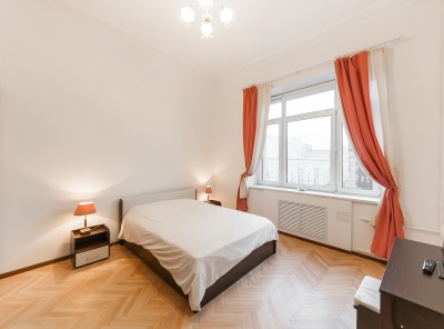 4 Комнаты, Городская, Аренда, Улица Тверская, Listing ID 2792, Москва, Россия,