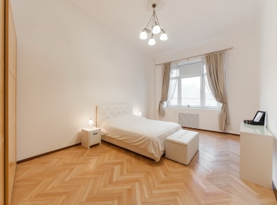 4 Комнаты, Городская, Аренда, Улица Тверская, Listing ID 2792, Москва, Россия,