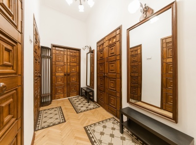 4 Комнаты, Городская, Аренда, Улица Тверская, Listing ID 2792, Москва, Россия,