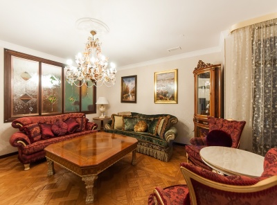 3 Комнаты, Городская, Аренда, Чапаевский переулок, Listing ID 2796, Москва, Россия,