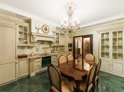 3 Комнаты, Городская, Аренда, Чапаевский переулок, Listing ID 2796, Москва, Россия,