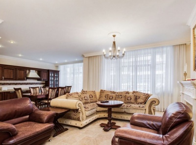 3 Bedrooms, Загородная, Аренда, Listing ID 2807, Московская область, Россия,