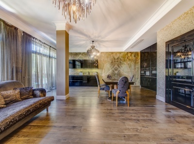 3 Bedrooms, Загородная, Аренда, Listing ID 2825, Московская область, Россия,