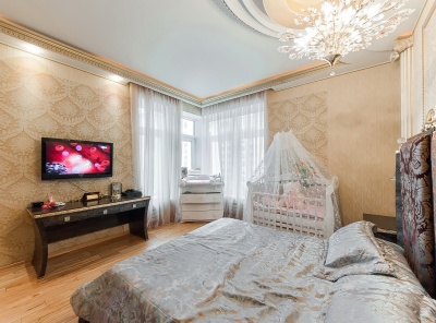 3 Комнаты, Городская, Продажа, Чапаевский переулок, Listing ID 2828, Москва, Россия,