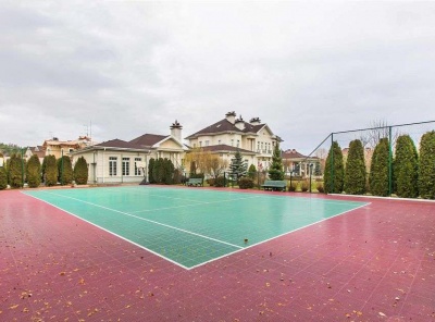 10 Bedrooms, Загородная, Продажа, Listing ID 2830, Московская область, Россия,