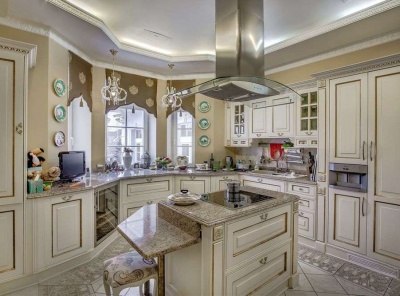 10 Bedrooms, Загородная, Продажа, Listing ID 2830, Московская область, Россия,