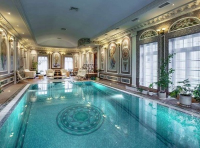 10 Bedrooms, Загородная, Продажа, Listing ID 2830, Московская область, Россия,