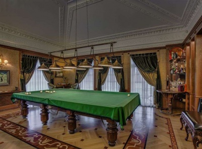 10 Bedrooms, Загородная, Продажа, Listing ID 2830, Московская область, Россия,