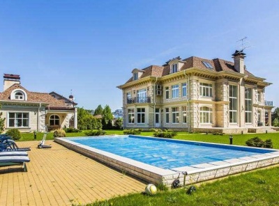 5 Bedrooms, Загородная, Аренда, Listing ID 2831, Московская область, Россия,