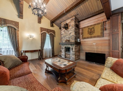 5 Bedrooms, Загородная, Продажа, Listing ID 2834, Московская область, Россия,