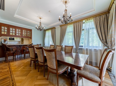 5 Bedrooms, Загородная, Продажа, Listing ID 2834, Московская область, Россия,