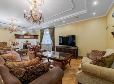 5 Bedrooms, Загородная, Продажа, Listing ID 2834, Московская область, Россия,