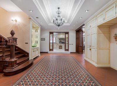 5 Bedrooms, Загородная, Продажа, Listing ID 2834, Московская область, Россия,