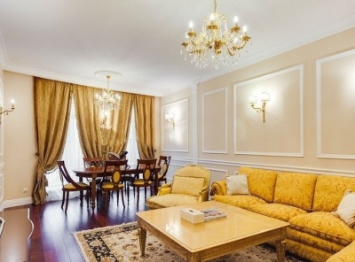 3 Комнаты, Городская, Продажа, Улица Староволынская, Listing ID 2843, Москва, Россия,