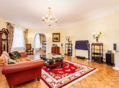 5 Комнаты, Городская, Продажа,  Минская, Listing ID 2846, Москва, Россия,