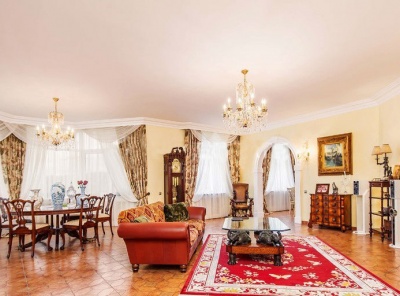 5 Комнаты, Городская, Продажа,  Минская, Listing ID 2846, Москва, Россия,