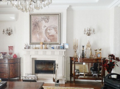 4 Bedrooms, Загородная, Аренда, Listing ID 2850, Московская область, Россия,