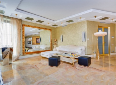 4 Комнаты, Городская, Аренда, 1-й Зачатьевский переулок, Listing ID 2853, Москва, Россия,