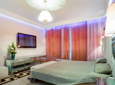 4 Комнаты, Городская, Аренда, 1-й Зачатьевский переулок, Listing ID 2853, Москва, Россия,