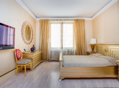 4 Комнаты, Городская, Аренда, 1-й Зачатьевский переулок, Listing ID 2853, Москва, Россия,