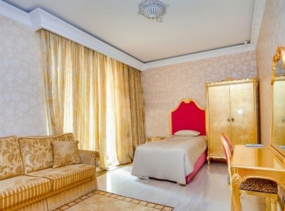 4 Комнаты, Городская, Аренда, 1-й Зачатьевский переулок, Listing ID 2853, Москва, Россия,