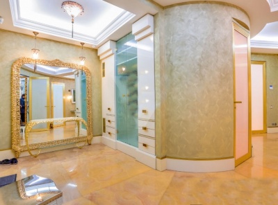4 Комнаты, Городская, Аренда, 1-й Зачатьевский переулок, Listing ID 2853, Москва, Россия,