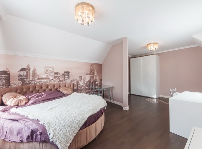 4 Bedrooms, Загородная, Продажа, Listing ID 2857, Московская область, Россия,