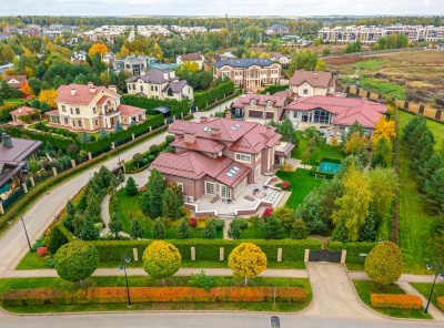 5 Bedrooms, Загородная, Продажа, Listing ID 2858, Московская область, Россия,
