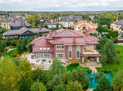 5 Bedrooms, Загородная, Продажа, Listing ID 2858, Московская область, Россия,