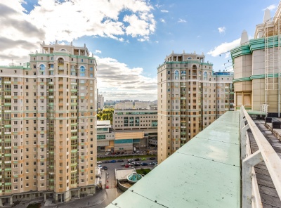 6 Комнаты, Городская, Продажа, Ломоносовский проспект, Listing ID 2859, Москва, Россия,