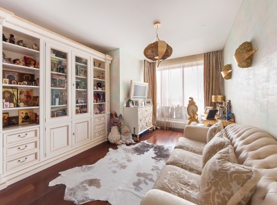 3 Комнаты, Городская, Продажа, Чапаевский переулок, Listing ID 2871, Москва, Россия,