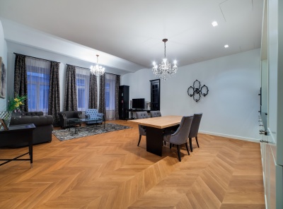 3 Комнаты, Городская, Аренда, Улица Никольская, Listing ID 2872, Москва, Россия,