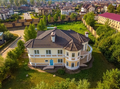 3 Bedrooms, Загородная, Продажа, Listing ID 2876, Московская область, Россия,