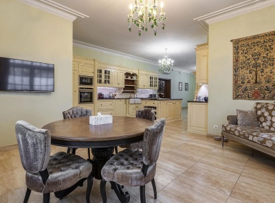 4 Bedrooms, Загородная, Аренда, Listing ID 2878, Московская область, Россия,