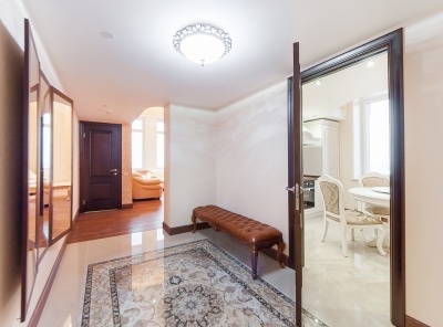 2 Комнаты, Городская, Аренда, Чапаевский переулок, Listing ID 2881, Москва, Россия,